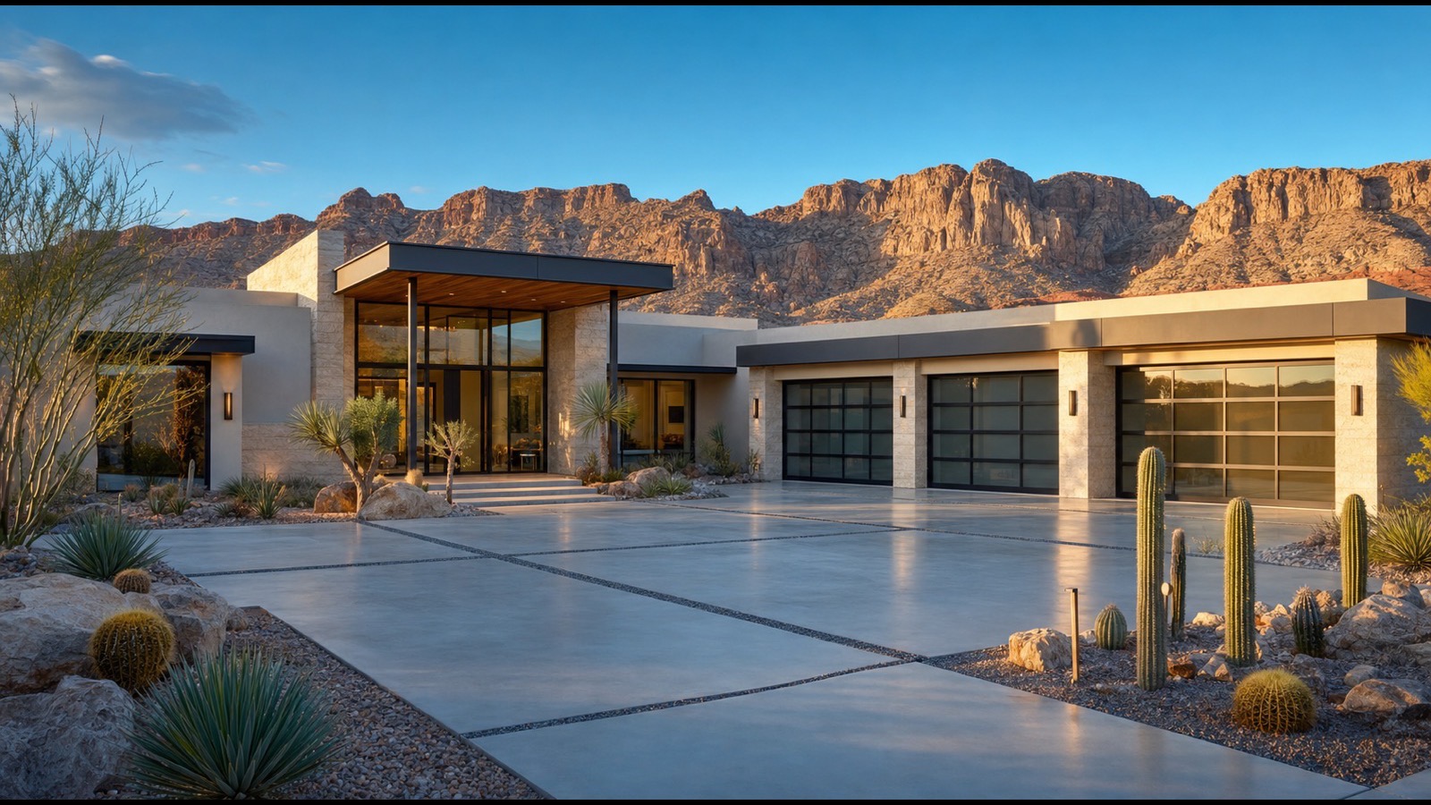 Luxury Summerlin residence in the $1.6 million tier near Red Rock 2026